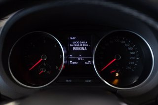 VOLKSWAGEN Polo 5p 1.4 tdi bm Fresh 75cv