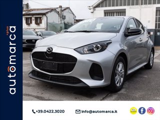 MAZDA 2 1.5 vvt full hybrid electric Centre Line e-cvt