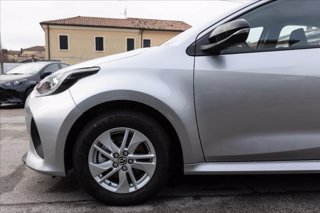 MAZDA 2 1.5 vvt full hybrid electric Centre Line e-cvt