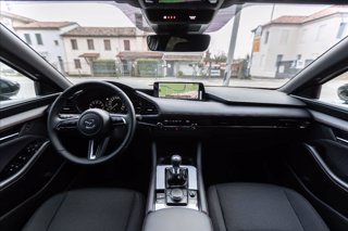 MAZDA 3 5p 2.5 m-hybrid Homura 140cv
