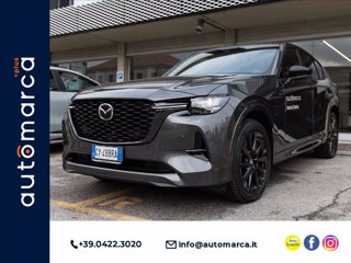 MAZDA CX-60 3.3 m-hybrid boost Homura Plus awd 249cv auto