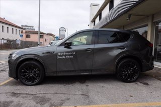 MAZDA CX-60 3.3 m-hybrid boost Homura Plus awd 249cv auto