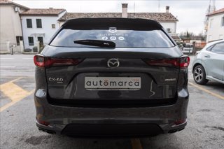 MAZDA CX-60 3.3 m-hybrid boost Homura Plus awd 249cv auto