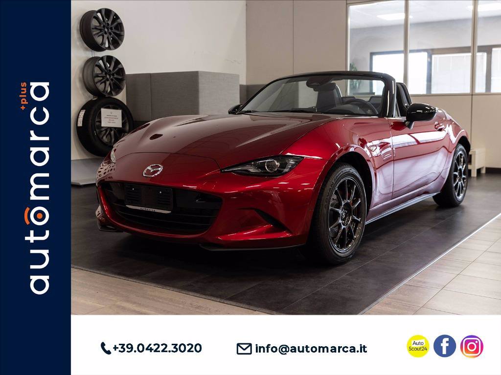 MAZDA MX-5 1.5 Homura