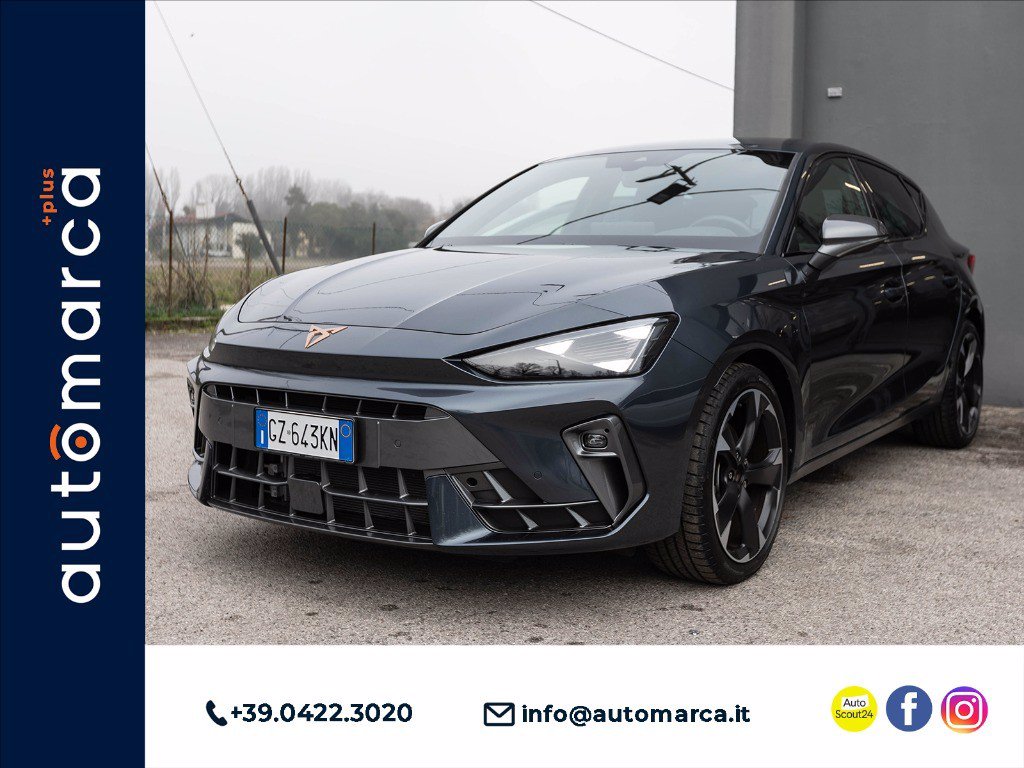 CUPRA Leon 2.0 tdi 150cv dsg