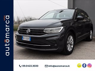VOLKSWAGEN Tiguan 1.5 tsi Life 130cv