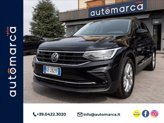 VOLKSWAGEN Tiguan 2.0 tdi Life 4motion 150cv dsg