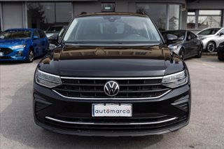VOLKSWAGEN Tiguan 2.0 tdi Life 4motion 150cv dsg