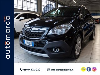 OPEL Mokka 1.6 Cosmo s&s 4x2 115cv m5