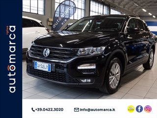 VOLKSWAGEN T-Roc 1.6 tdi Advanced