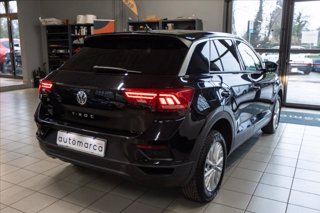 VOLKSWAGEN T-Roc 1.6 tdi Advanced