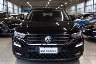 VOLKSWAGEN T-Roc 1.6 tdi Advanced
