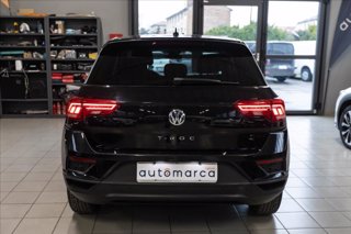 VOLKSWAGEN T-Roc 1.6 tdi Advanced