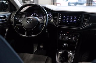 VOLKSWAGEN T-Roc 1.6 tdi Advanced