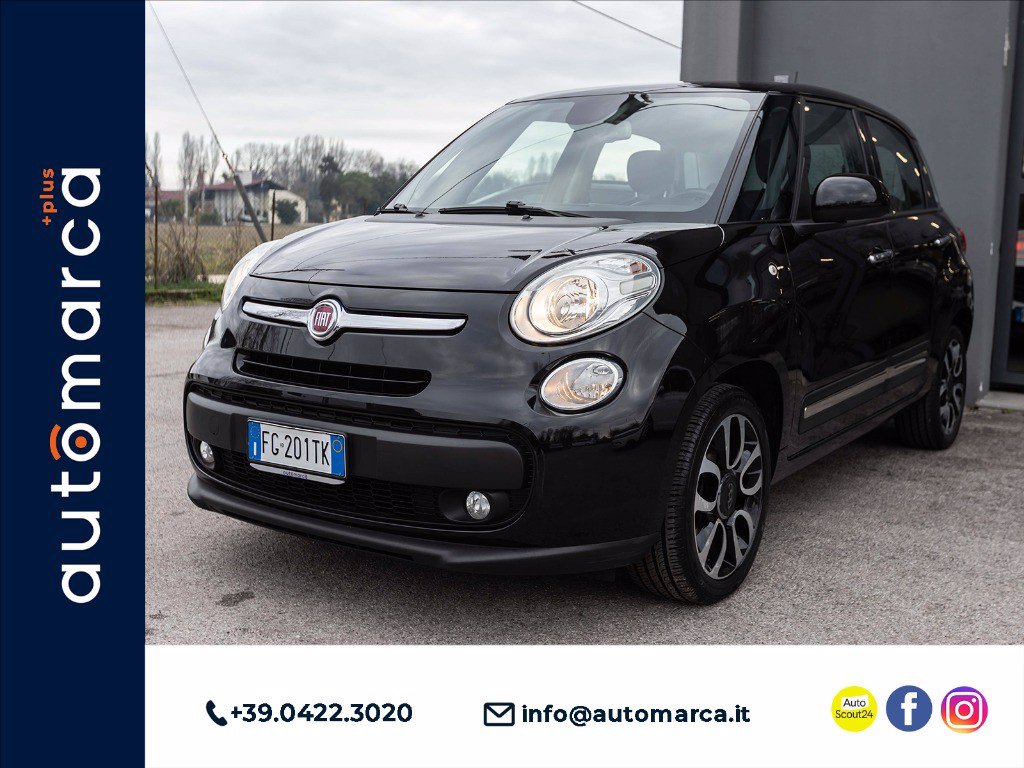 FIAT 500L 1.3 mjt Lounge 95cv