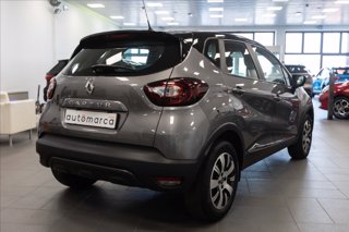 RENAULT Captur 1.5 dci Life 90cv my18