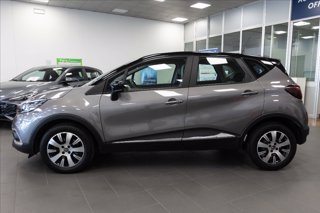 RENAULT Captur 1.5 dci Life 90cv my18