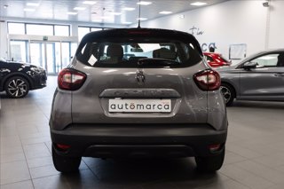 RENAULT Captur 1.5 dci Life 90cv my18