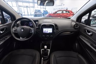 RENAULT Captur 1.5 dci Life 90cv my18