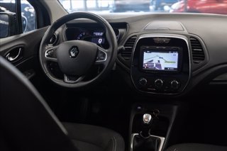 RENAULT Captur 1.5 dci Life 90cv my18