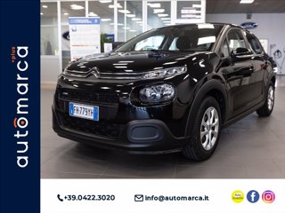 CITROEN C3 1.2 puretech Feel 82cv neopatentati