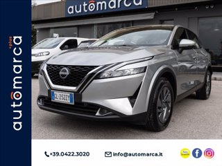 NISSAN Qashqai 1.3 mhev Acenta 2wd 140cv