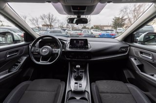 NISSAN Qashqai 1.3 mhev Acenta 2wd 140cv