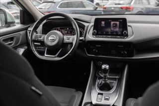 NISSAN Qashqai 1.3 mhev Acenta 2wd 140cv