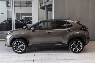 TOYOTA Yaris Cross 1.5h Lounge fwd 116cv e-cvt