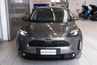 TOYOTA Yaris Cross 1.5h Lounge fwd 116cv e-cvt