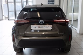 TOYOTA Yaris Cross 1.5h Lounge fwd 116cv e-cvt