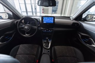 TOYOTA Yaris Cross 1.5h Lounge fwd 116cv e-cvt