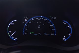 TOYOTA Yaris Cross 1.5h Lounge fwd 116cv e-cvt