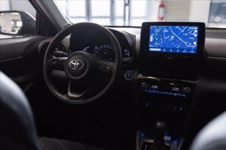 TOYOTA Yaris Cross 1.5h Lounge fwd 116cv e-cvt