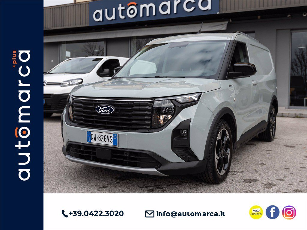 FORD Transit Courier V769 1.0 ecoboost 125cv Active