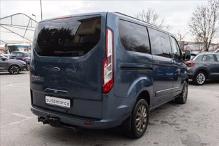 FORD transit custom 300 2.0 tdci 170cv Titanium d.cab. L1H1 E6.2