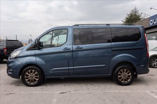 FORD transit custom 300 2.0 tdci 170cv Titanium d.cab. L1H1 E6.2