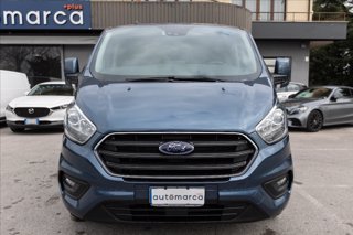 FORD transit custom 300 2.0 tdci 170cv Titanium d.cab. L1H1 E6.2