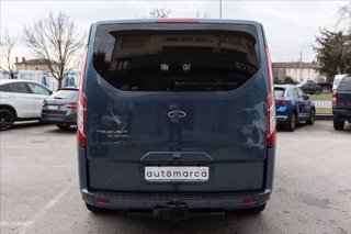 FORD transit custom 300 2.0 tdci 170cv Titanium d.cab. L1H1 E6.2