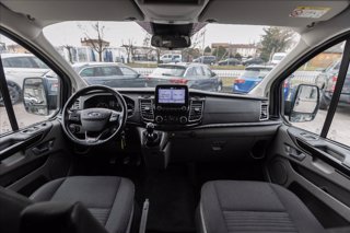 FORD transit custom 300 2.0 tdci 170cv Titanium d.cab. L1H1 E6.2