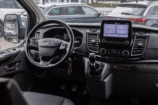 FORD transit custom 300 2.0 tdci 170cv Titanium d.cab. L1H1 E6.2
