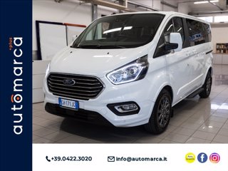 FORD tourneo custom 320 2.0 tdci 185cv Trend L1H1 E6.2