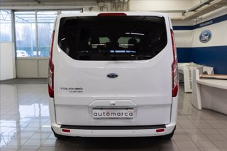FORD tourneo custom 320 2.0 tdci 185cv Trend L1H1 E6.2