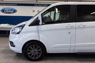 FORD tourneo custom 320 2.0 tdci 185cv Trend L1H1 E6.2
