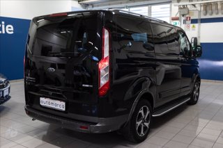 FORD tourneo custom 320 2.0 tdci 150cv MHEV Active L1H1 E6.2