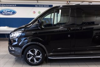 FORD tourneo custom 320 2.0 tdci 150cv MHEV Active L1H1 E6.2