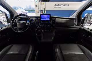 FORD tourneo custom 320 2.0 tdci 150cv MHEV Active L1H1 E6.2