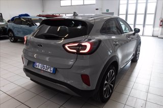 FORD Puma 1.0 ecoboost h Titanium X s&s 125cv