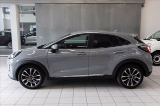 FORD Puma 1.0 ecoboost h Titanium X s&s 125cv