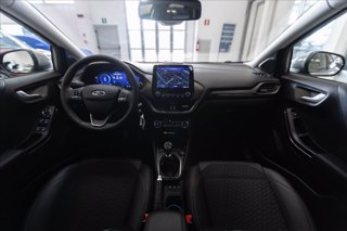 FORD Puma 1.0 ecoboost h Titanium X s&s 125cv